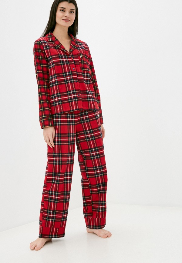

Пижама Tommy Hilfiger, Красный