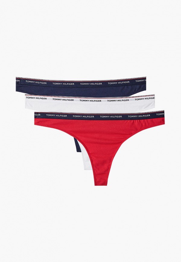 

Комплект Tommy Hilfiger, Разноцветный, THONG