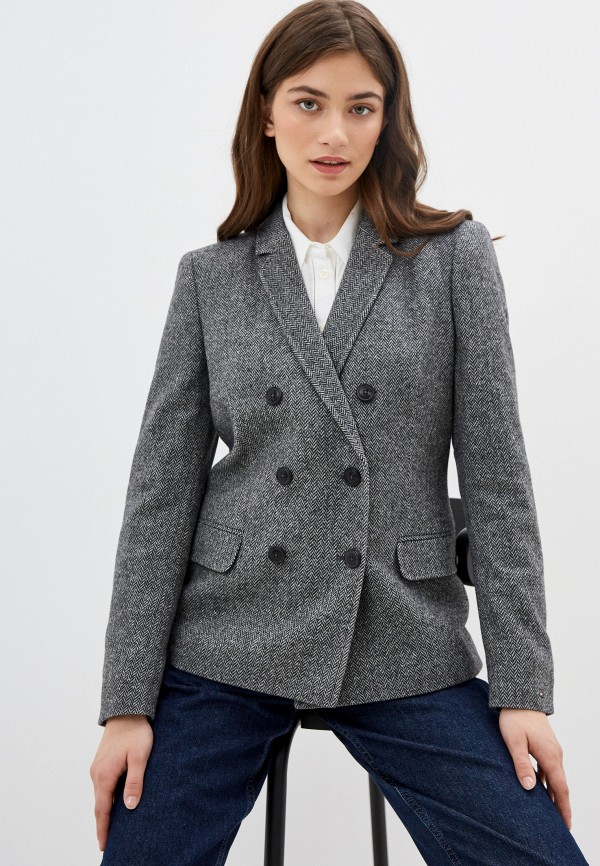 

Пиджак Tommy Hilfiger, Серый