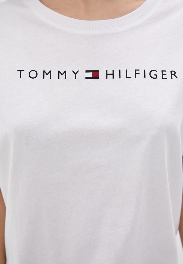 фото Футболка домашняя tommy hilfiger
