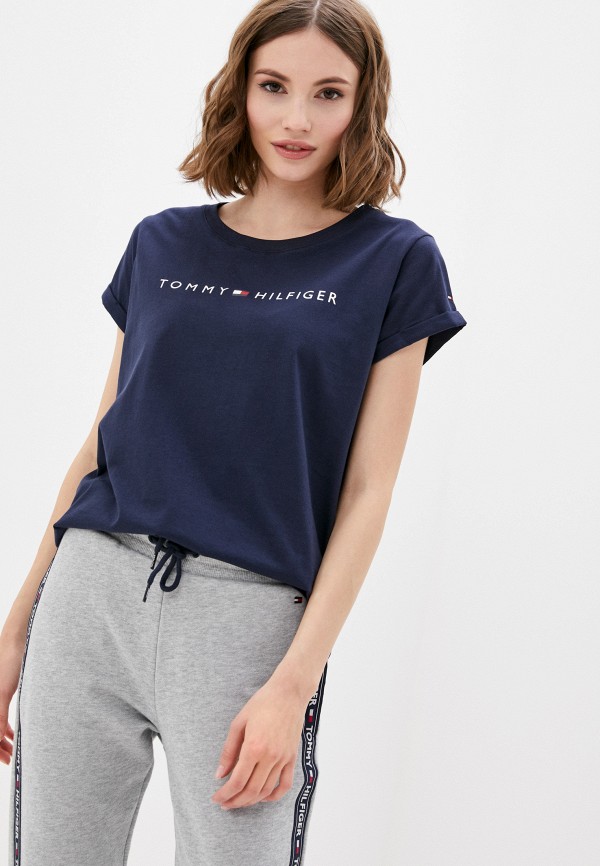 

Футболка домашняя Tommy Hilfiger, Синий