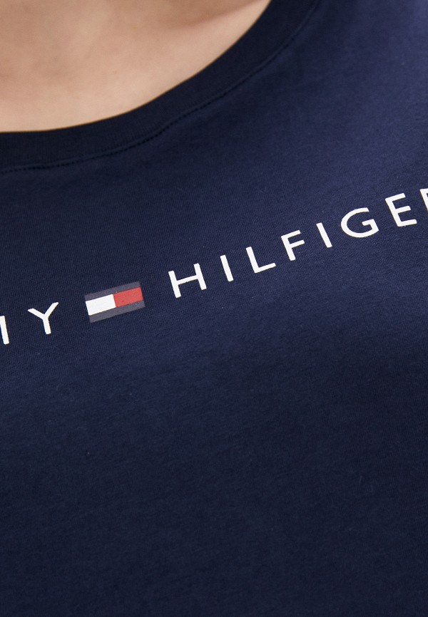 фото Футболка домашняя tommy hilfiger