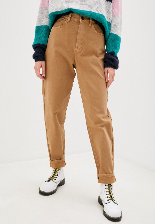 

Брюки Tommy Hilfiger, Бежевый, RELAXED TAPERED