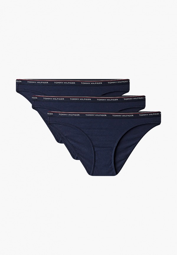 

Комплект Tommy Hilfiger, Синий, BIKINI