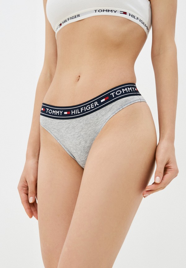 

Трусы Tommy Hilfiger, Серый, BRAZILIAN