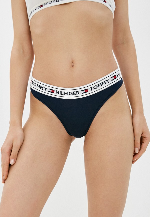 

Трусы Tommy Hilfiger, Синий, BRAZILIAN