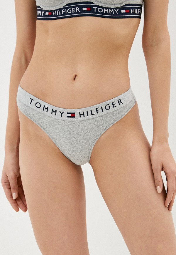

Трусы Tommy Hilfiger, Серый, BIKINI
