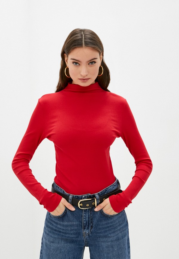 

Лонгслив Tommy Hilfiger, Красный