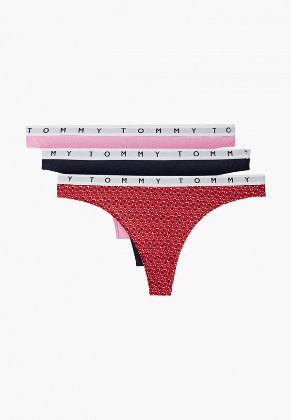 

Трусы 3 шт. Tommy Hilfiger, Разноцветный