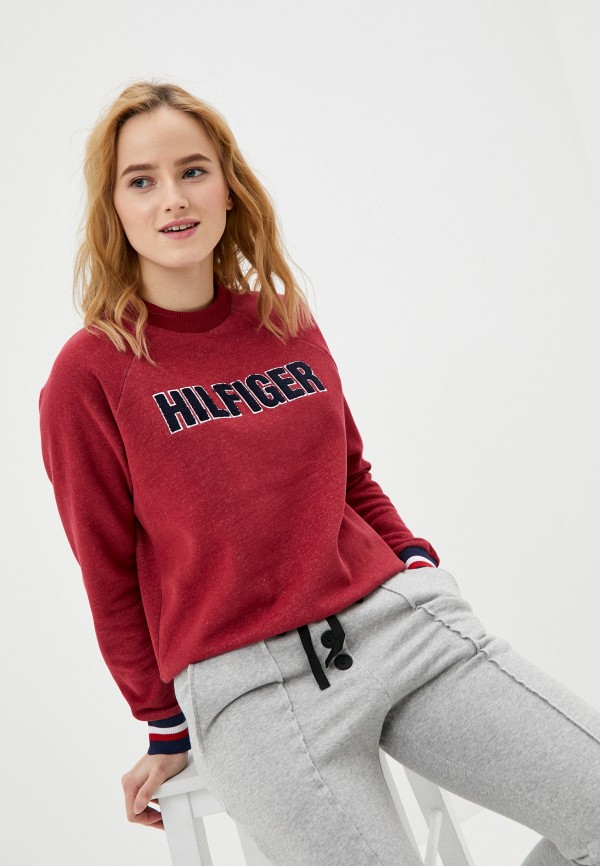 

Свитшот Tommy Hilfiger, Красный