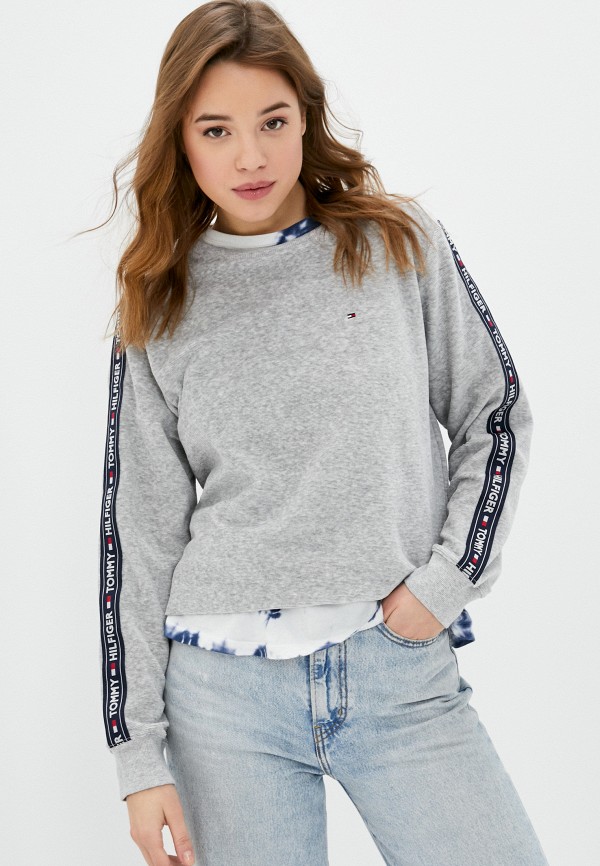 

Свитшот Tommy Hilfiger, Серый