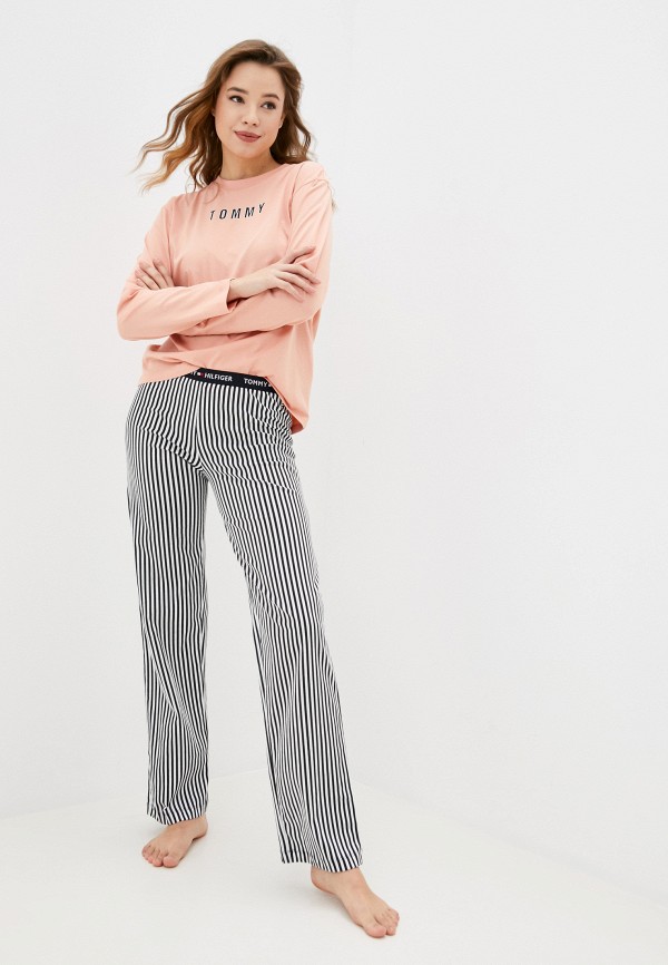 

Пижама Tommy Hilfiger, Разноцветный