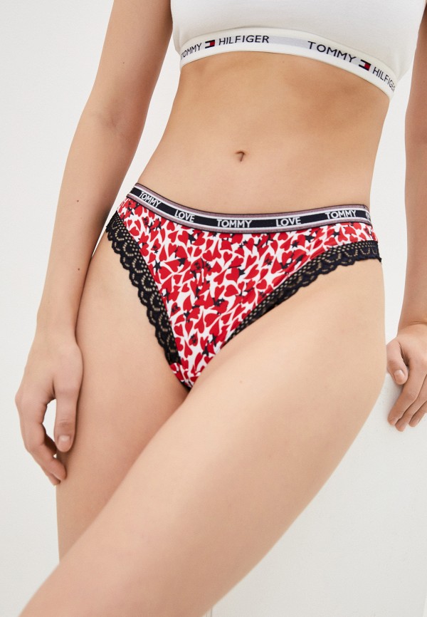 

Трусы Tommy Hilfiger, Красный