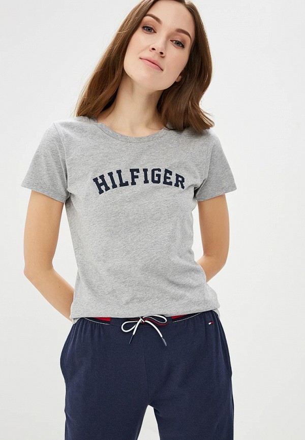 фото Футболка домашняя tommy hilfiger