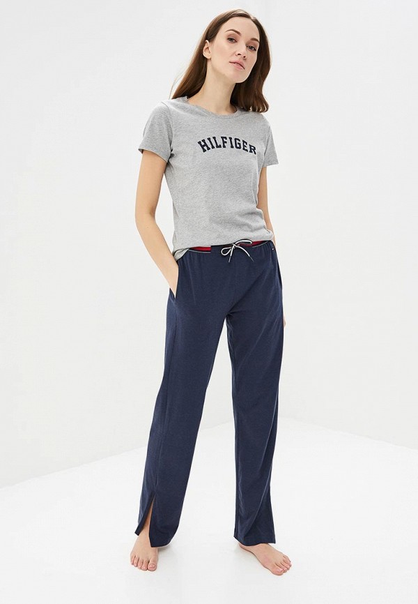 фото Футболка домашняя tommy hilfiger