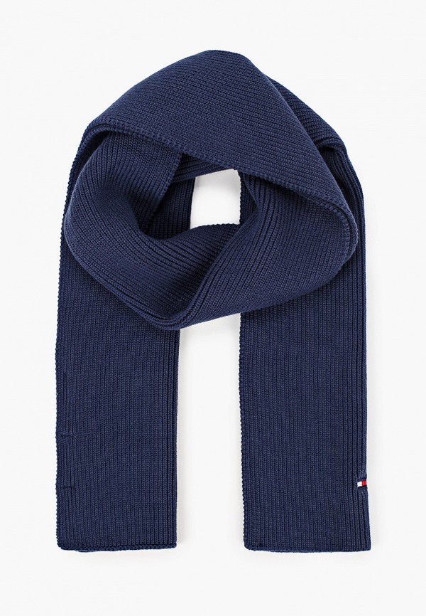 

Шарф Tommy Hilfiger, Синий