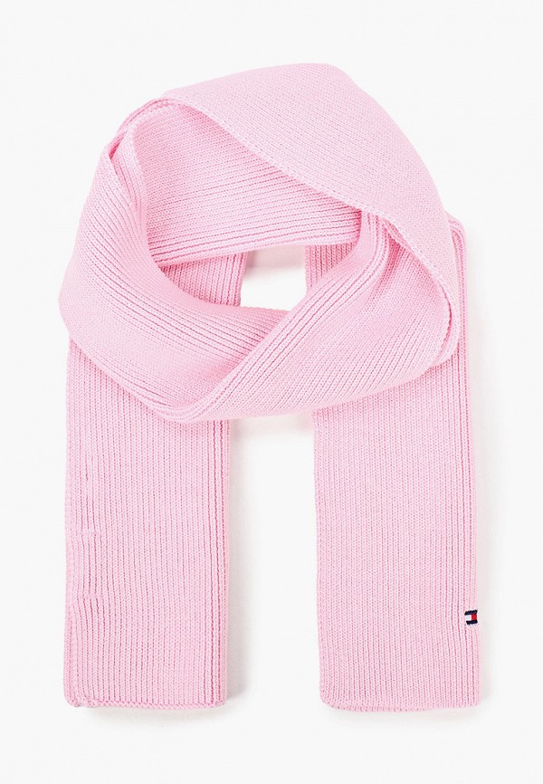 

Шарф Tommy Hilfiger, Розовый