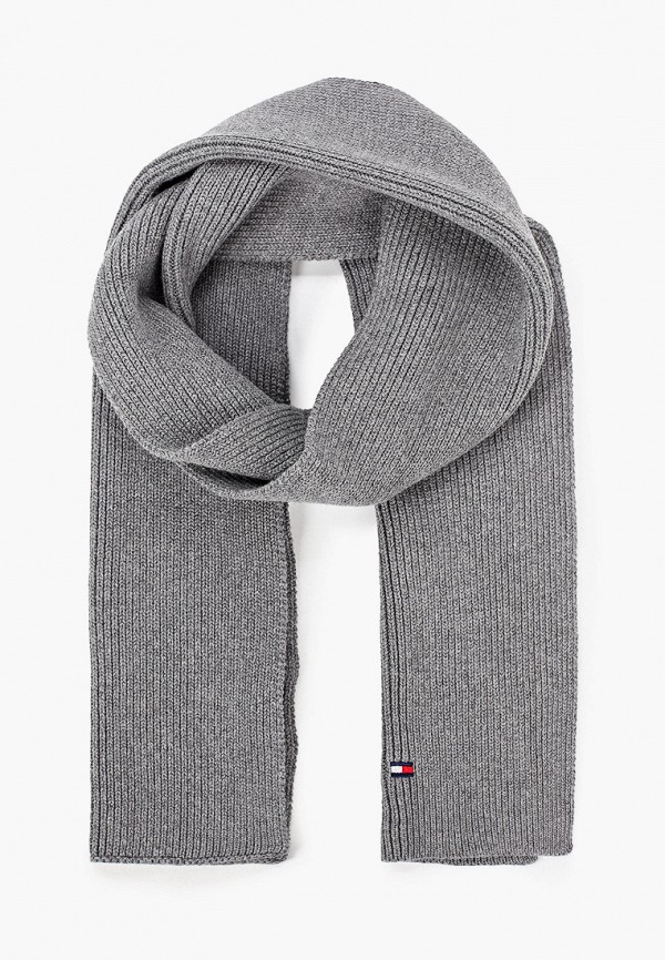 

Шарф Tommy Hilfiger, Серый