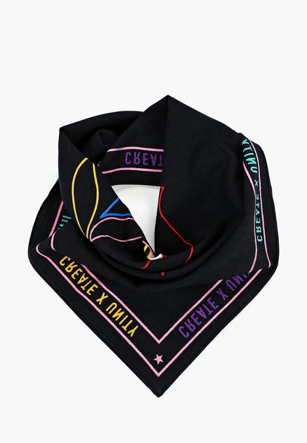 

Платок Tommy Hilfiger, Lewis Hamilton, Черный