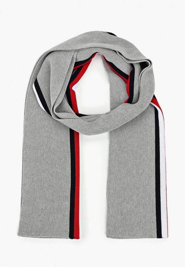 

Шарф Tommy Hilfiger, Серый