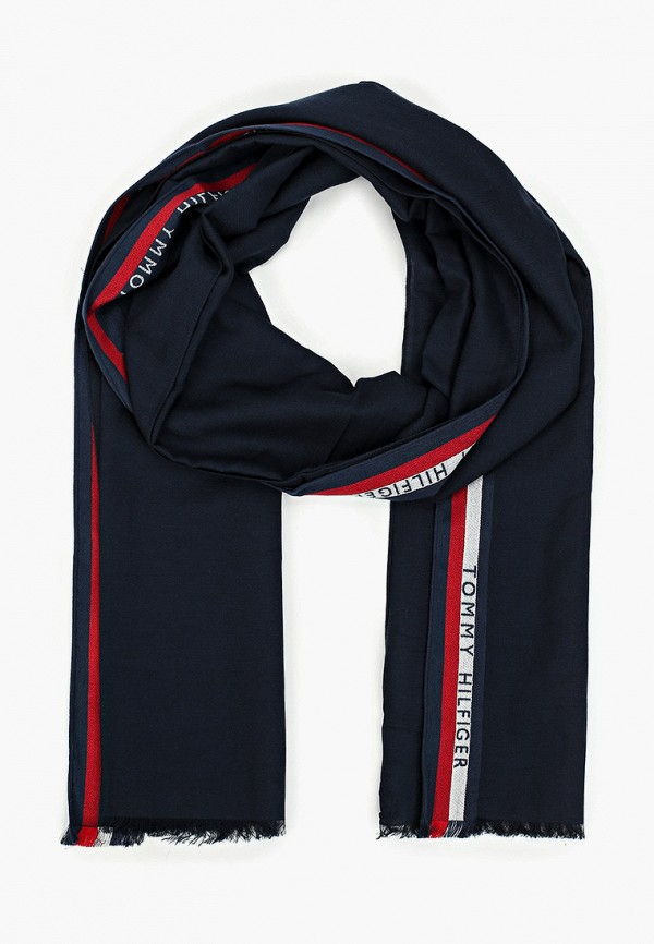 

Шарф Tommy Hilfiger, Синий