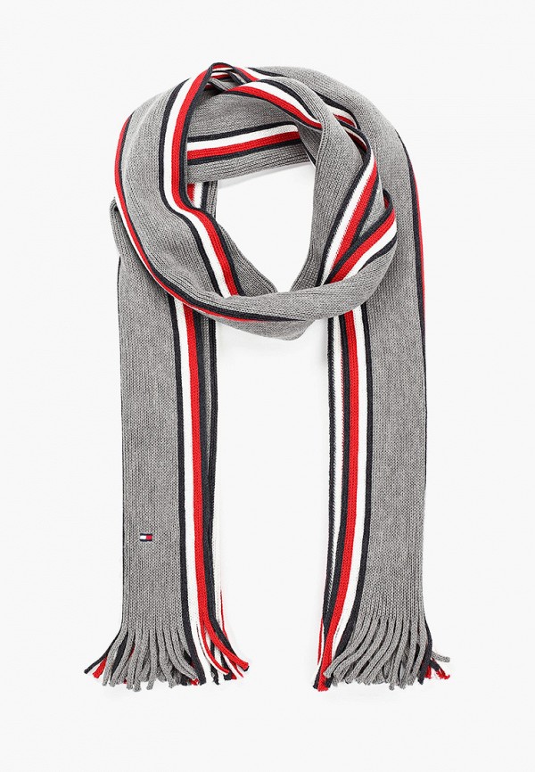 

Шарф Tommy Hilfiger, Серый