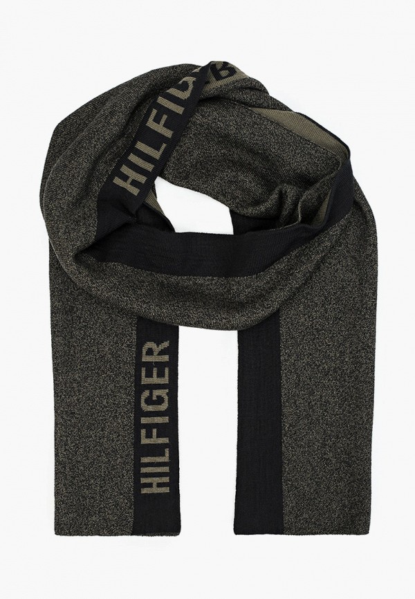 

Шарф Tommy Hilfiger, Хаки