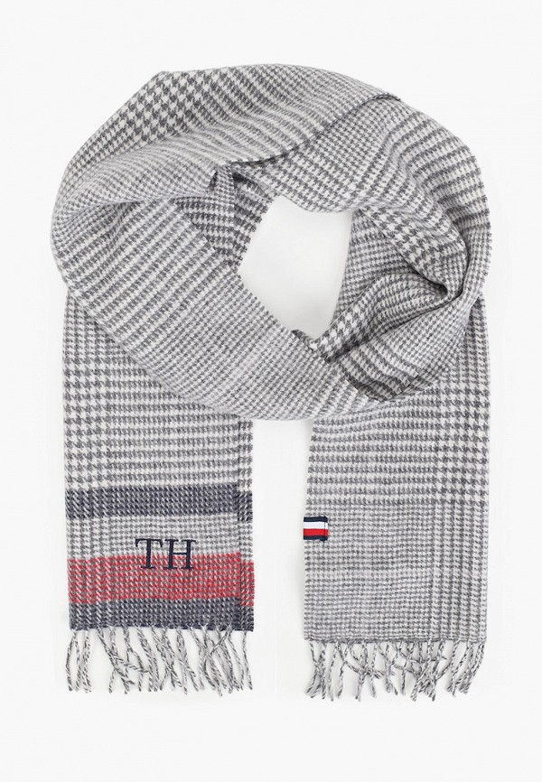 

Шарф Tommy Hilfiger, Серый