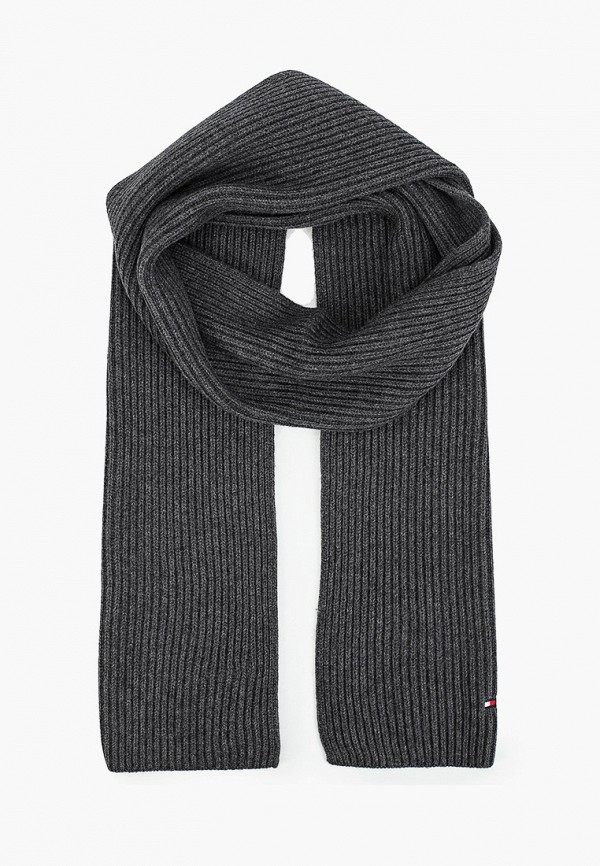 

Шарф Tommy Hilfiger, Серый