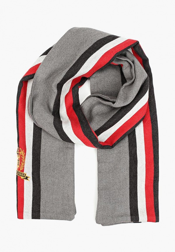 

Шарф Tommy Hilfiger, Серый