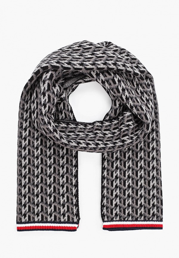 

Шарф Tommy Hilfiger, Серый