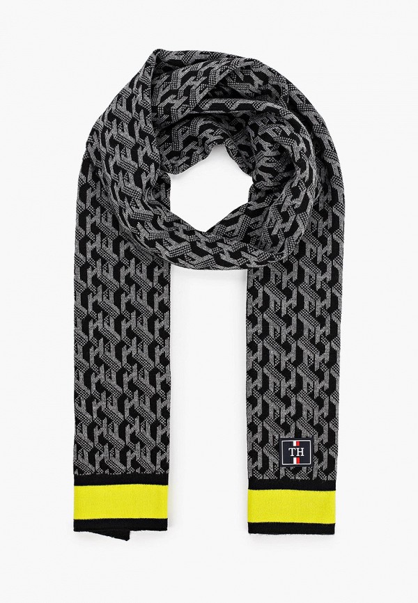 

Шарф Tommy Hilfiger, Серый
