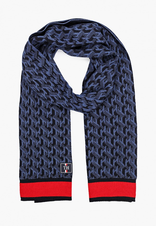 

Шарф Tommy Hilfiger, Синий