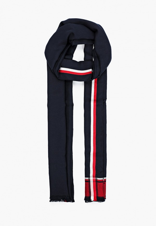 

Шарф Tommy Hilfiger, Синий