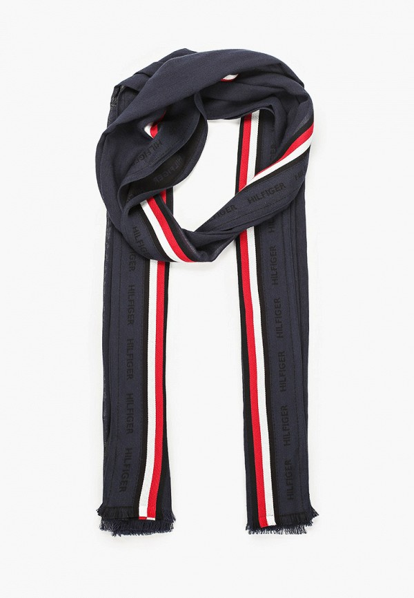 

Шарф Tommy Hilfiger, Синий