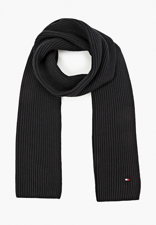 

Шарф Tommy Hilfiger, Черный
