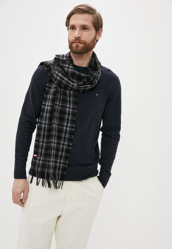 фото Шарф tommy hilfiger