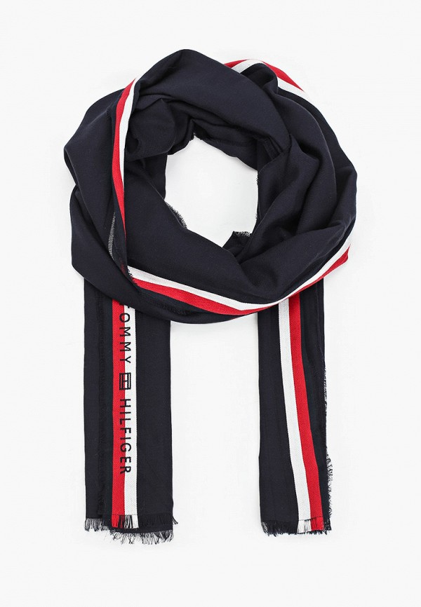 

Шарф Tommy Hilfiger, Синий