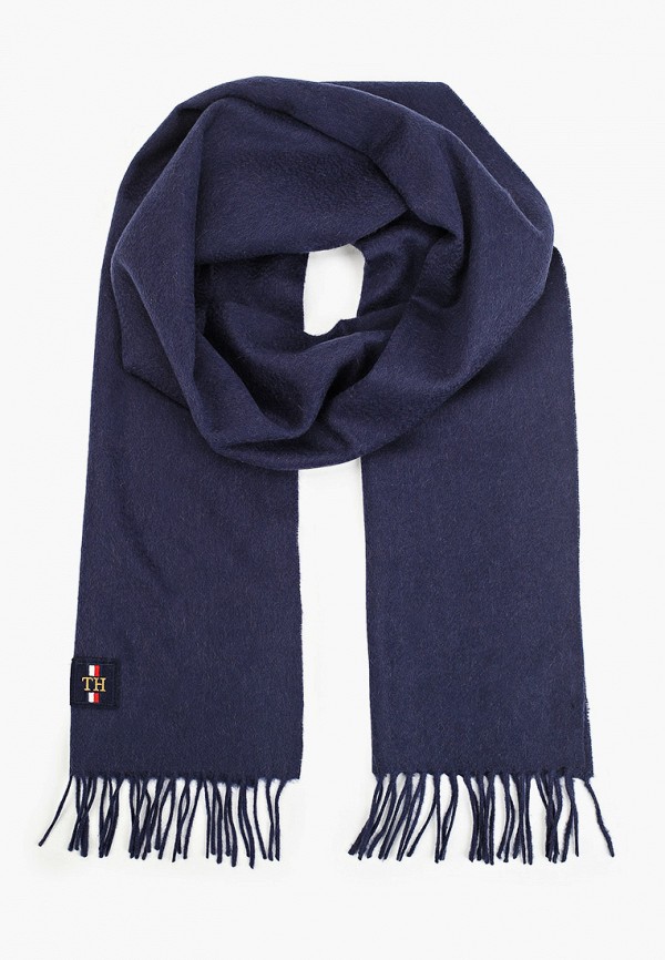 

Шарф Tommy Hilfiger, Синий