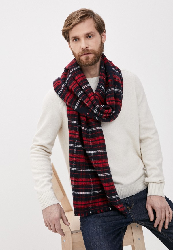 фото Шарф tommy hilfiger