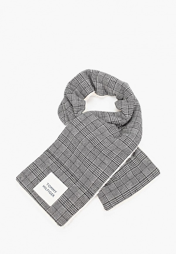 

Шарф Tommy Hilfiger, Серый