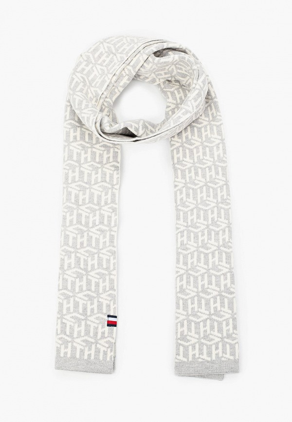 

Шарф Tommy Hilfiger, Серый