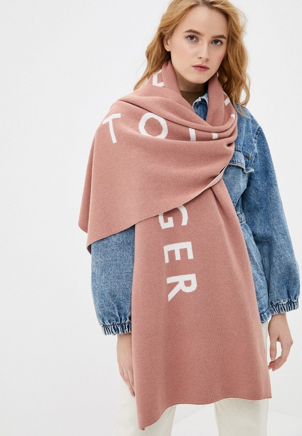 фото Шарф tommy hilfiger