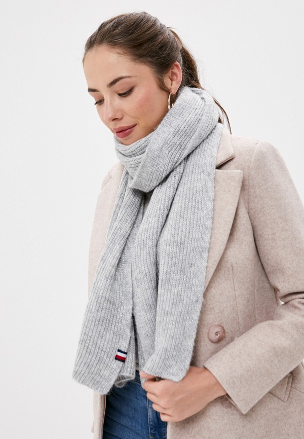 фото Шарф tommy hilfiger
