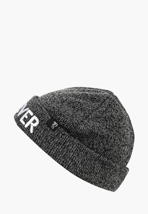 

Шапка Tom Tailor Denim, Серый