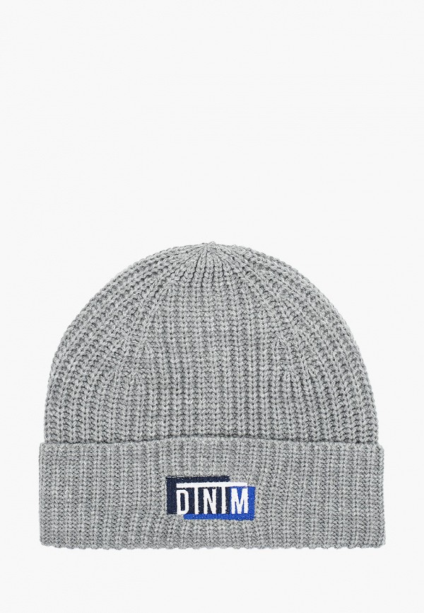 

Шапка Tom Tailor Denim, Серый