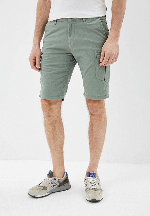 

Шорты Tom Tailor Denim, Зеленый