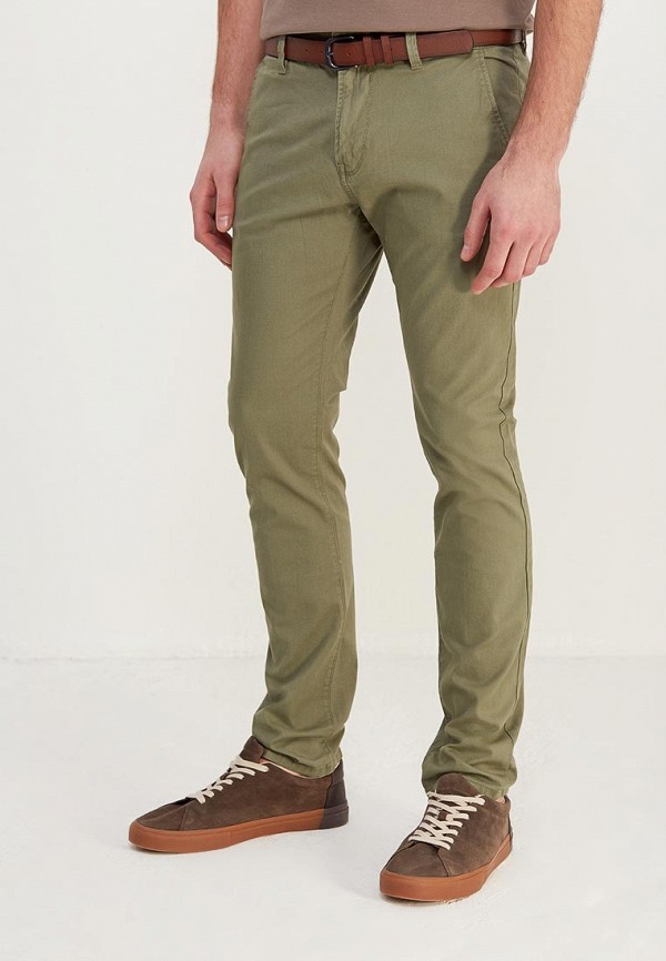 

Брюки Tom Tailor Denim, Tom Tailor Denim TO793EMACPU8, Зеленый