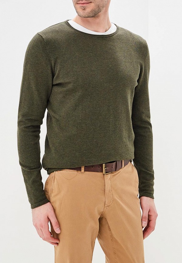 

Джемпер Tom Tailor Denim, Хаки