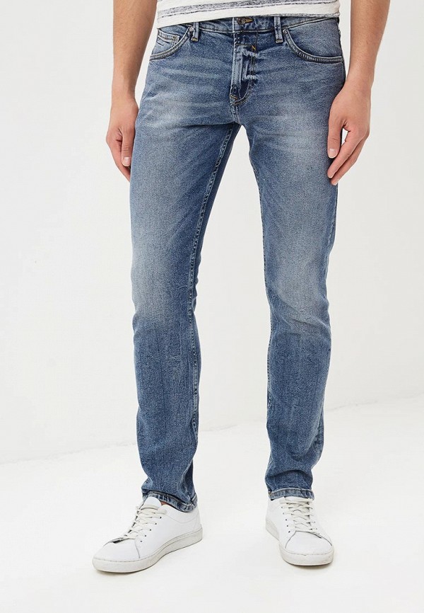 

Джинсы Tom Tailor Denim, Синий